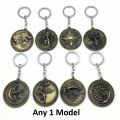 Game of Thrones Car keychain Hi Quality Metal Key Chain (All Design Avaliable). 