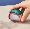 Ball Lint Remover Hair Removal Ball Washable Sticky Roller, Clothes Dust Pet Fur Clean Tool, Manual Fluff Remover Clothes Lint Catcher Ball, Reusable Gel Lint Roller, Washable Sticky Roller Ball, Mucilaginous Ball, Round Pet Hair Removal Ball. 