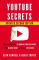 Youtube Secrets by Sean Cannell | 2nd Edition | Updated Edition. 