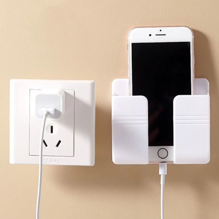 Wall%20Mounted%20Universal%20Mobile%20Phone%20Holder%20for%20Charging,%20Secure%20and%20Stylish,%20Multiple%20Colors%20-%20Image%202