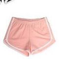 运动夏季超短裤女韩版瑜伽宽松阔腿休闲女短裤 women's casual pants. 