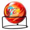 2 Pack: Fire Extinguisher Ball with 500ml Fire Stop Spray 5 Year Lifespan. 
