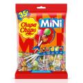 Chupa Chups 35 Mini Lollypops (210 gram Pouch). 