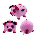 HELLUVA THE CIRCUS Demon Boss Plush Toy Doll Anime Hell Inn husk meow. 