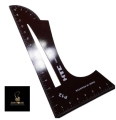 New Designers tailoring wooden scale measuring cloth ruler/ cutting ruler in high Quality. 