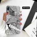 Huawei Y6 Prime 2019 Back Cover Case -  Art Cover. 
