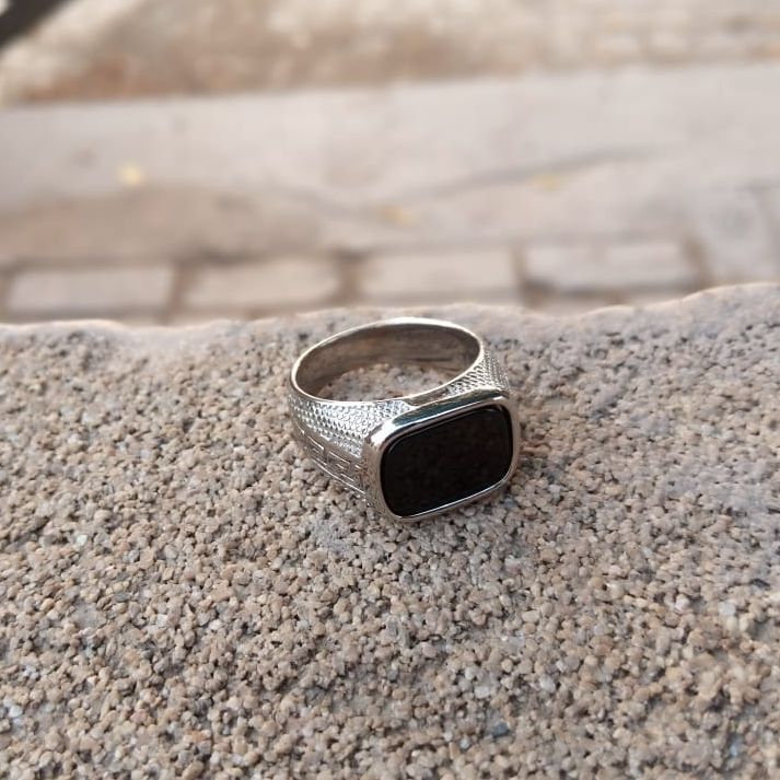 Black%20Stone%20Ring,%20Silver%20Ring%20For%20Men,%20Stainless%20Steel%20Ring,%20Luxury%20Men%20Ring,%20Mens%20Ring.%20-%20Image%202