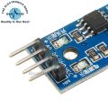 Hall Effect Sensors Module 3144E Speed Counting Sensor Module For Arduino In Pakistan. 