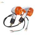 Turn Signal Motorcycle Light Indicator for Honda CB VTX GL1300 1800. 