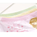 Baby Girl Kids Cotton Cartoon Shorts Breathable Underwear Panties - Comfortable and Adorable Kids' Undergarments. 