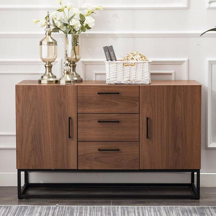 Wide 3 Drawer Sideboard, Console Table , Sofa Table , Entry Table , or Buffet Table in your entryway, Available in Customize Size