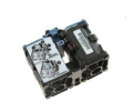 12V High Speed Original Quadruple Server Cooling Fans - Size: 90x90x56mm. 