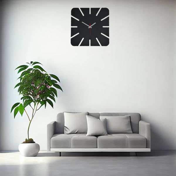 Modern%20Square%20Bar%20with%20Numbers%20Wood%20Wall%20Clock%20%7C%20Laser%20Cut%20Craft%20For%20Home%20Office%20Wall%20Decor%20%7C%20Clock%20for%20Rooms%20%7C%2016%20by%2016%20Perfect%20Size%20%7C%20Beautiful%20Wood%20Wall%20Clock%20can%20add%20Warmth%20and%20Elegance%20to%20any%20Room.%20-%20Image%205