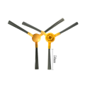 1Set Replacement Accessories for ABIR X5 X6 Genio Navi N600 Robotic Vacuum Cleaner Replacement Spare Parts Accessories Side Brush Hepa Filter. 