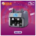 Mix Cash Value Counting Machine with 100% Note Detection Machine NW-1100. 