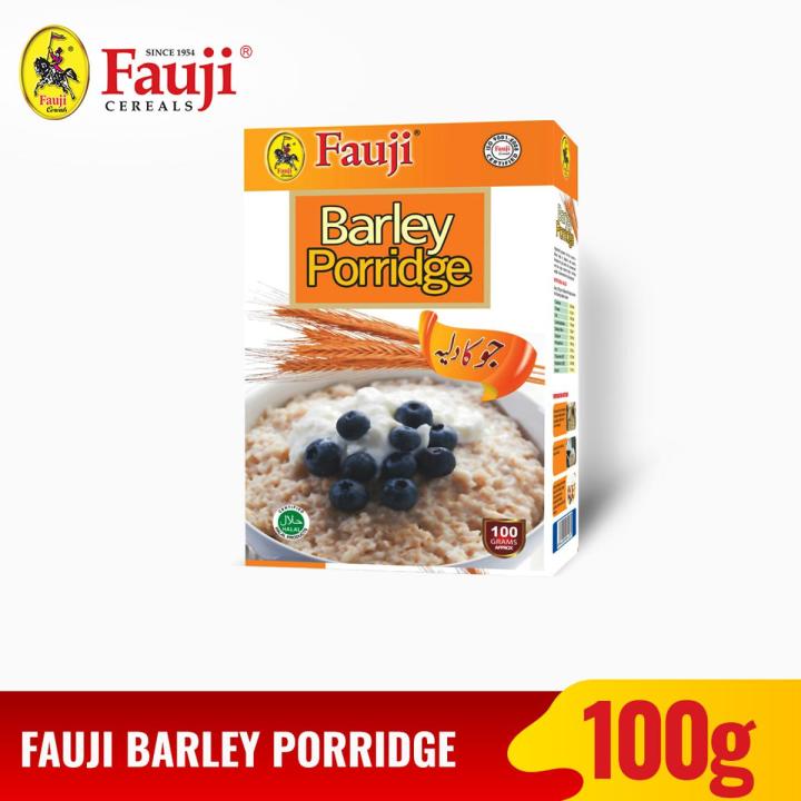 Fauji Barley Porridge 100 Grams