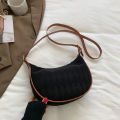 Commuter Underarm Bag2022New Simple Casual Shoulder Bag Trend Fashion Tote Baghandbags. 