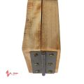 Wooden Lemon Squeezer High-quality, non-breakable wood Traditional lemon squeezer, hand juicer, manual citrus press Light brown wood.Manual single press lemon squeezer Limo Nichor Lemon Nichor Wood Manual Single Press. 