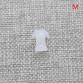5PCS Ear caps Cushion For Earphone hearing aid In-Ear Eartips Silicone Earphone covers Tips EarbudsA JUE. 