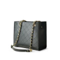 Astore  Black Hip Hop Leather Hand bags for girls and women. 