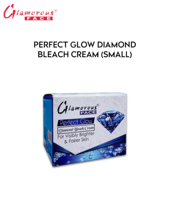 Glamorous%20Face%20Perfect%20Glow%20Diamond%20Bleach%20Cream,%20Extra%20Strength%20Cream%20Bleach,%20For%20Visible%20Brighter%20&%20Fairer%20Skin%2028gram.%20-%20Image%204