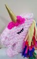 DIY Unicorn Piñata. 