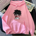 The Cure Robert Smith Hoodies Cartoon Casual Long Sleeve Mens Sweatshirts Printing Clothes Hip Hop Music Band Graphic Pullovers. 