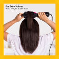 One Step 3-in-1 Hair Dryer, Straightener, and Curler, Hot Air Brush for Women and Girls. 