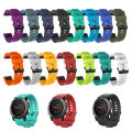 26mm Quick Fit Strap For Garmin Fenix 5X Silicone Strap Replacement Watchband Smart Watch Bracelet Silicone Strap Quick Release Straps For Garmin Fenix 5X. 