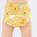 【HOT】 Newborn Training Pants Baby Shorts Solid Color Washable Underwear BABY Boy Girl Cloth Diapers Reusable Nappies Infant Panties. 