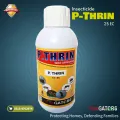 P-Thrin (Broad Spectrum Permethrin Insecticide for Killing Insects and Pests on Contact). 