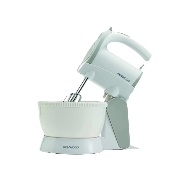 Kenwood%20Stand%20Mixer%20Hand%20Mixer%20(Electric%20Whisk)%20300W%20With%202.4L%20Rotary%20Bowl,%205%20Speeds%20+%20Turbo%20Button,%20Twin%20Stainless%20Steel%20Kneader%20And%20Beater%20For%20Mixing,%20Whipping,%20Whisking,%20Kneading%20Hmp22.000Wh%20White%20-%20Image%202