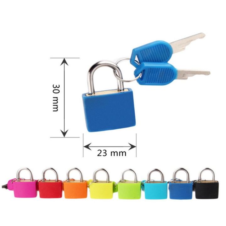 %E3%80%90COOL%E3%80%91%2023mm%20Coloured%20Dormitory%20Appliances%20Travel%20Supplies%20Cabinet%20Door%20Bookbag%20Small%20Luggage%20Lock%20Suitcase%20Padlock%20with%202%20Keys%20-%20Image%202
