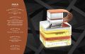 Emper Saga Orange Perfume for Women EDP Spray 100ml. 