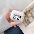 Kisuke Urahara Kurosaki Ichigo Bleach Anime Earphone Case for Airpods 1 2 3 Pro 2 Wireless Headphone Cases for Air Pods 3rd Gen. 