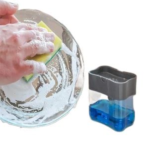 liquid%20soap%20dispensers%20Scrubbing%20Liquid%20Detergent%20DispenserPresstype%20Liquid%20Soap%20Box%20Pump%20Organizer%20Kitchen%20soap%20dispenser%20Sponge%20-%20Image%203