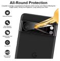 For Google Pixel 8 Pro 3D 9H Back Camera Lens Protector 9H Tempered Glass Full Coverage. 