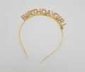 BIRTHDAY GIRL HEADBAND TIARA CROWN. 