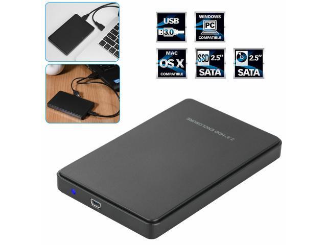 2.5%20inch%20USB%203.0%20Laptop%20Hard%20Drive%20Disk%20Drive%20Enclosure%20Case%20Caddy%20SATA%20External%20HDD%20+%20SSD%20Case%20Compatible%20with%20Laptop,%20Pc%20And%20lcd%20-%20Image%203