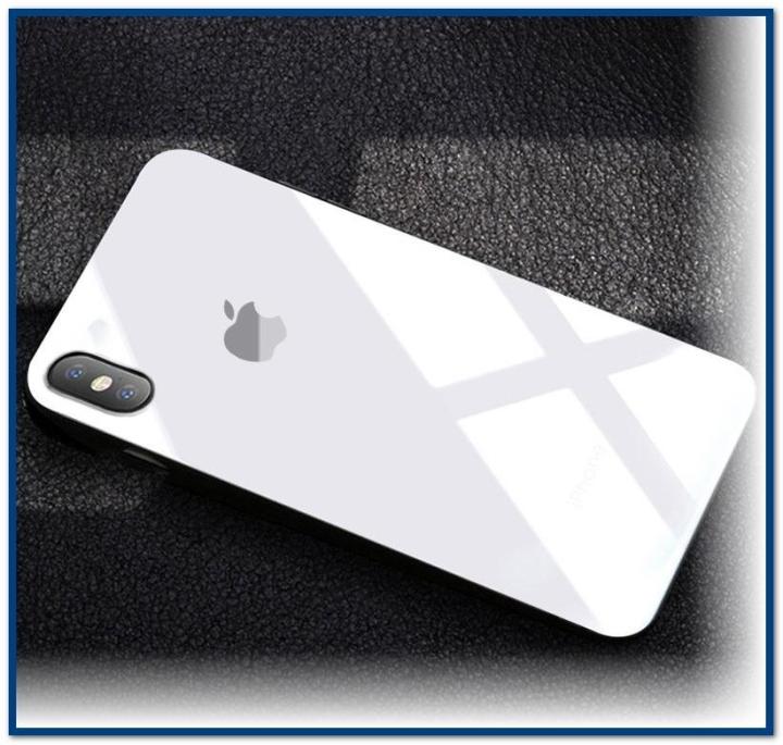 Luxury%20Hybrid%20for%20iP%20X%20/%20Xs%20Tempered%20Shine%20Back%20Glass%20Soft%20Silicone%20Bumper%20Cover%20Case%20for%20iPhone%20X%20/%20Xs%20-%20Image%208