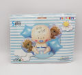 BABY BOY FOIL BALLOON SET ( PACK OF 5 FOIL BALLOONS ) BABY SHOWER BALLOON DECORATION. 
