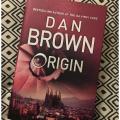 Origin dan brown. 