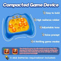 Pop Fidget Games for Kids Breakthrough
Puzzle Game Machine Push Bubble Pop
Puzzle Game Light Quick Push Game Console
Push Button Toy for Kids Girl Boy Birthday Gift
Poplight Antistress Fidget Toys.. 