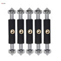 Cassette Screws Support Rod Kit Rust Resistant Repair Device for Wall Switch. 