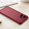 Vantime for Xiaomi Redmi Note 12 4G Case Soft Sandstone Slim Matte Cover. 
