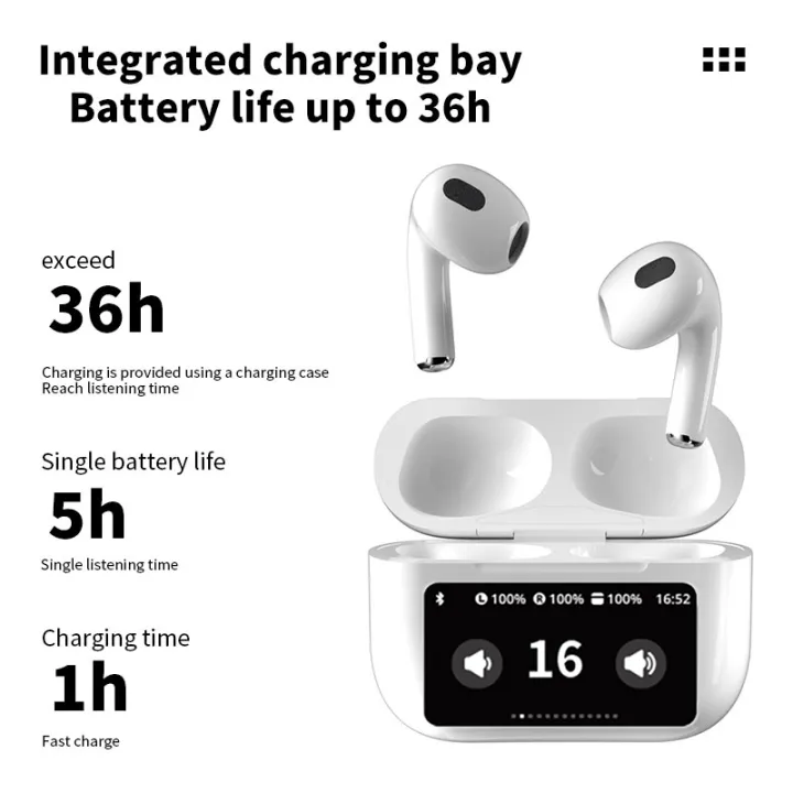 A9%20PRO%20TOUCH%20SCREEN%20ANC%20WIRELESS%20HEADSET%20TWS%20NOISE%20CANCELLING%20EARBUD%20BLUETOOTH%20HEADPHONE%20-%20Image%206