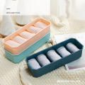 Plastic Storage Box Wardrobe Organizing Box Socks Organizer Underwear Storage Box Multi Compartment Storage Box Home Storage Box. 