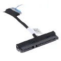 For Dell Latitude DELL E5450 Laptop SATA Hard Drive HDD SATA Connector Flex Cable Z4M70 DC020007400 Hudduo. 