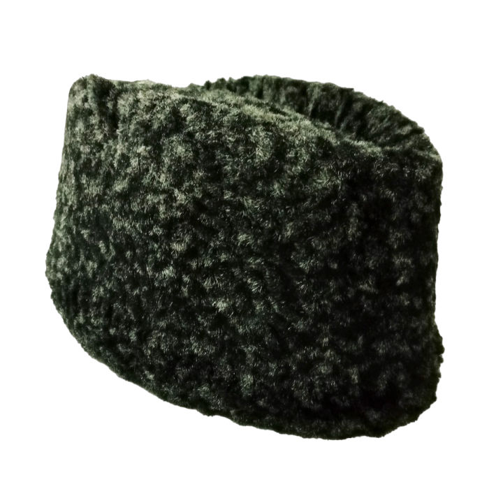 Cloth Jinnah Cap /Quaid e Azam Cap ; Karakuli Cap Hat