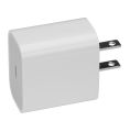 Apple 20W USB-C Power Adapter 2 Pin Iphone Adapter Charger 20W USB-C Power, A+ Copy 20 watt. 